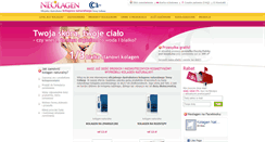 Desktop Screenshot of neolagen.pl